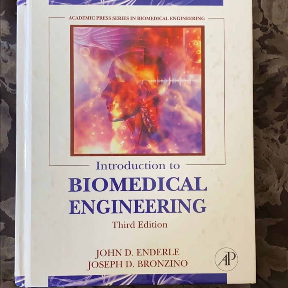 introduction to biomedical engineering textbook